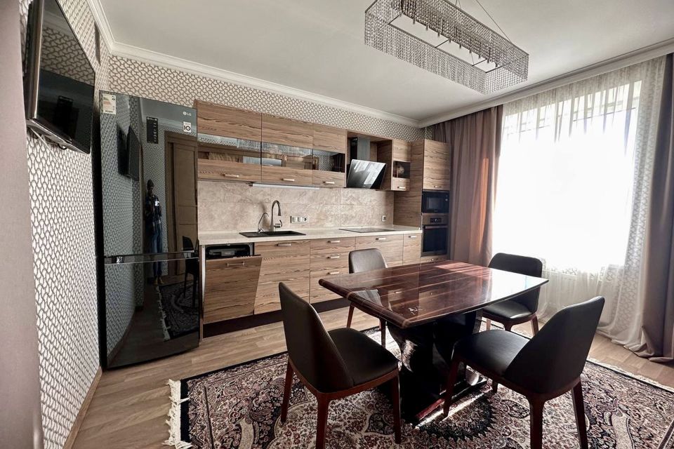 Продаётся 3-комнатная квартира, 85.8 м²