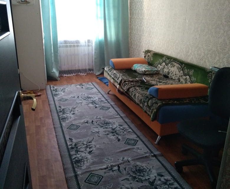 Продаётся 3-комнатная квартира, 66 м²