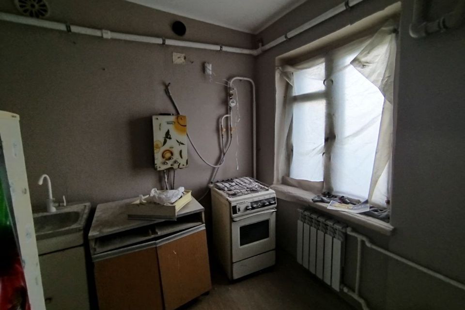 Продаётся 2-комнатная квартира, 43 м²