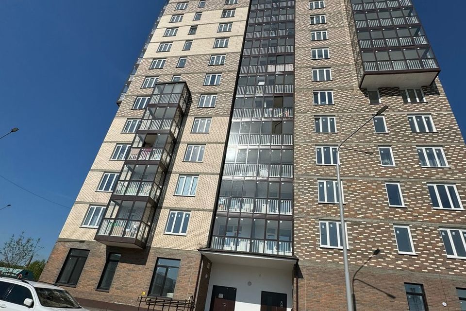 Продаётся 2-комнатная квартира, 44 м²