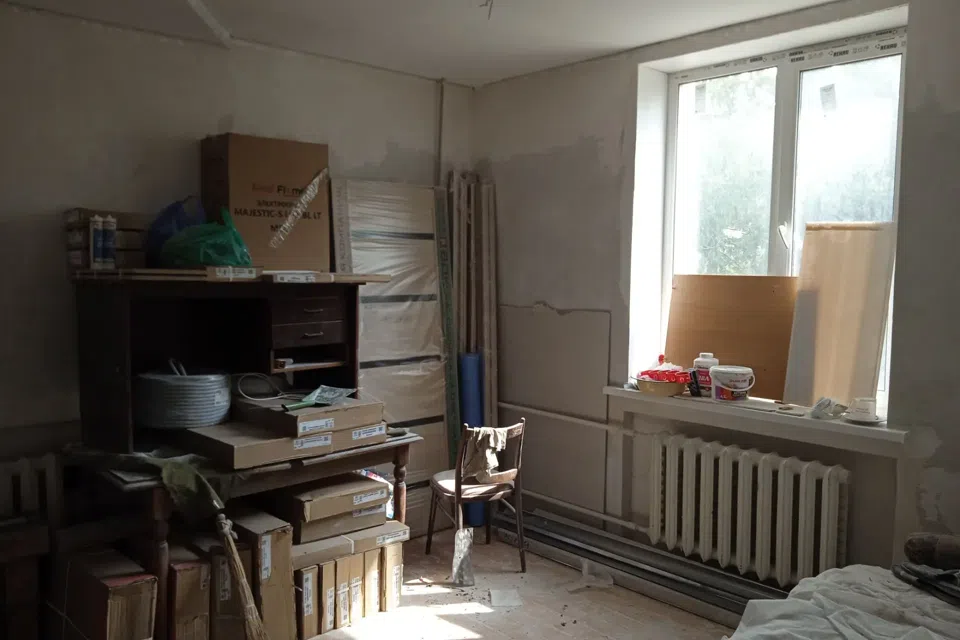 Продаётся 3-комнатная квартира, 62.3 м²