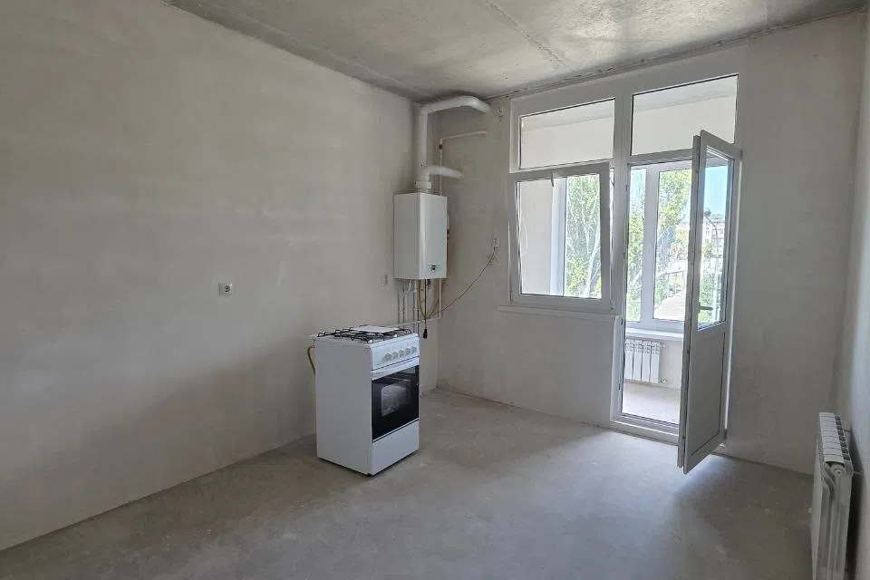 Продаётся 1-комнатная квартира, 33.2 м²