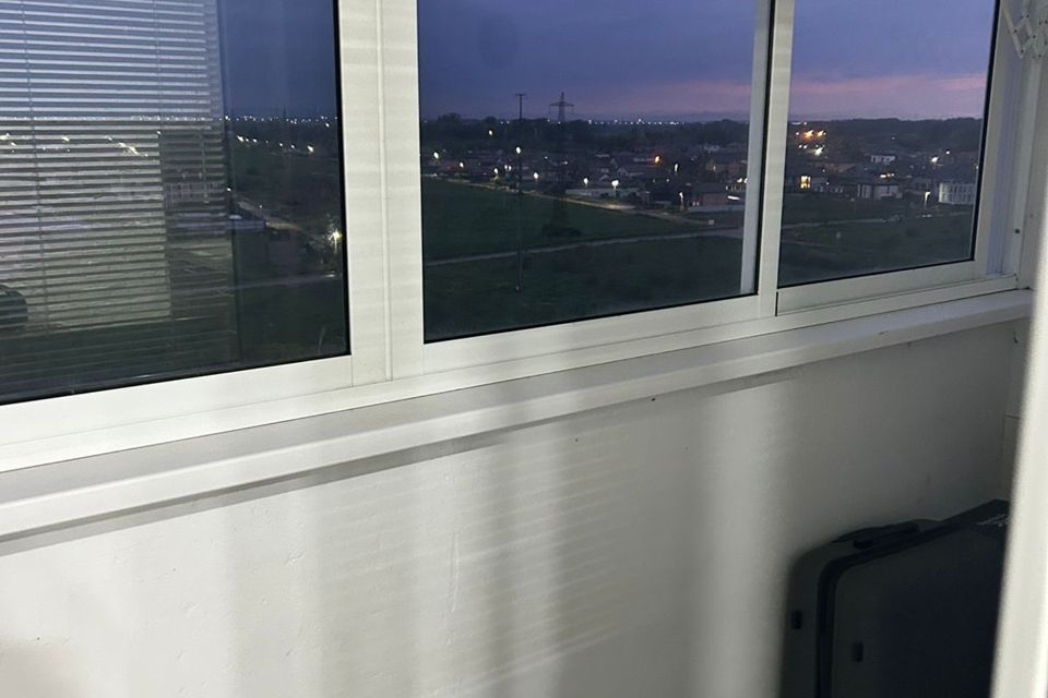 Продаётся 1-комнатная квартира, 38.71 м²