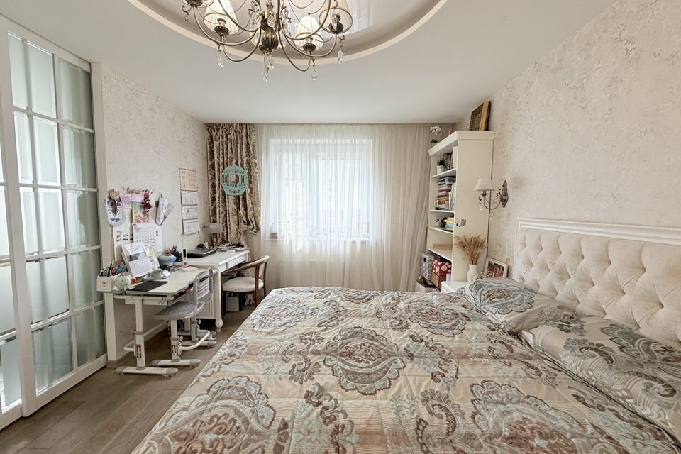 Продаётся 1-комнатная квартира, 48 м²