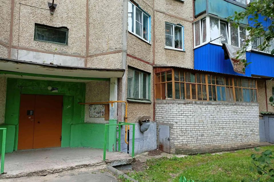 Продаётся 3-комнатная квартира, 62.1 м²