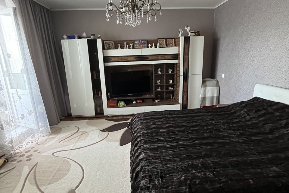 Продаётся 2-комнатная квартира, 52.4 м²