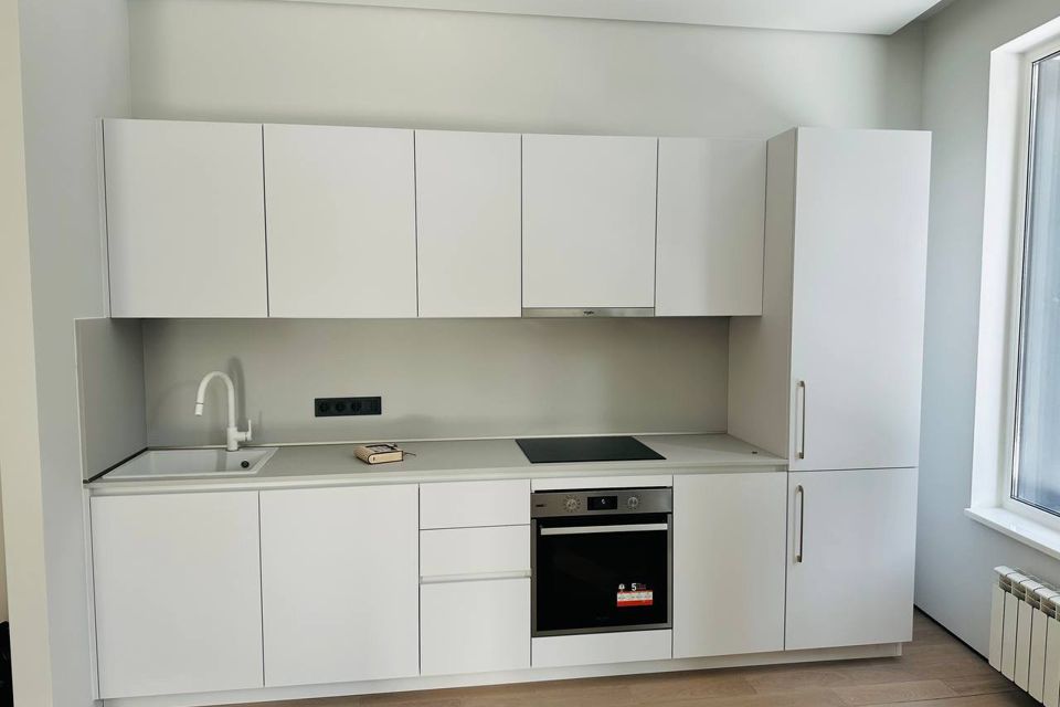 Продаётся 2-комнатная квартира, 62.4 м²