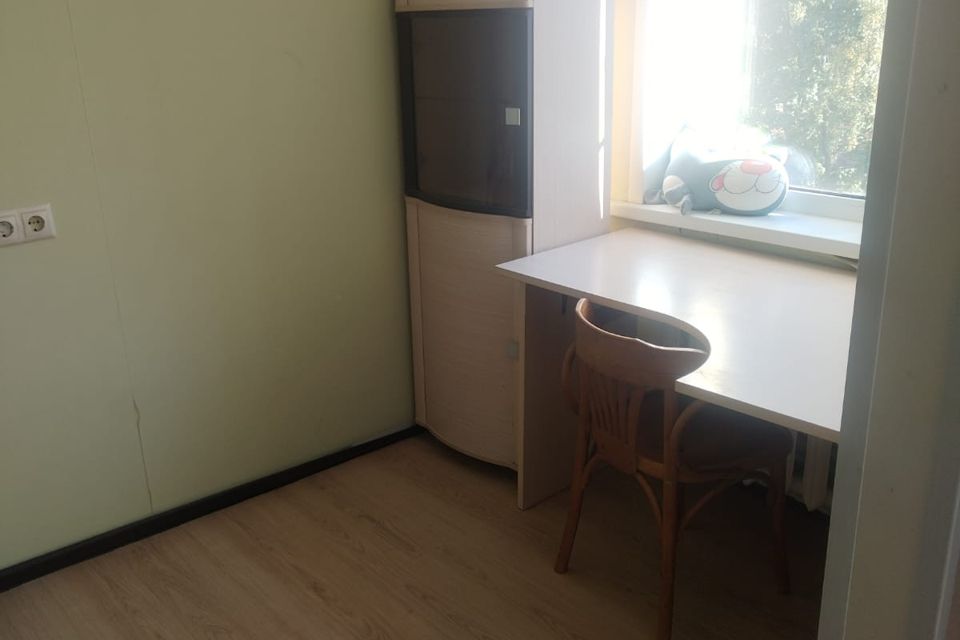Продаётся 1-комнатная квартира, 30.9 м²