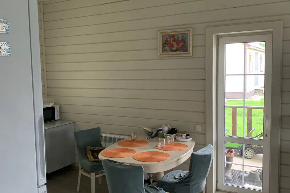 Продаётся 1-этажный дом, 80 м²