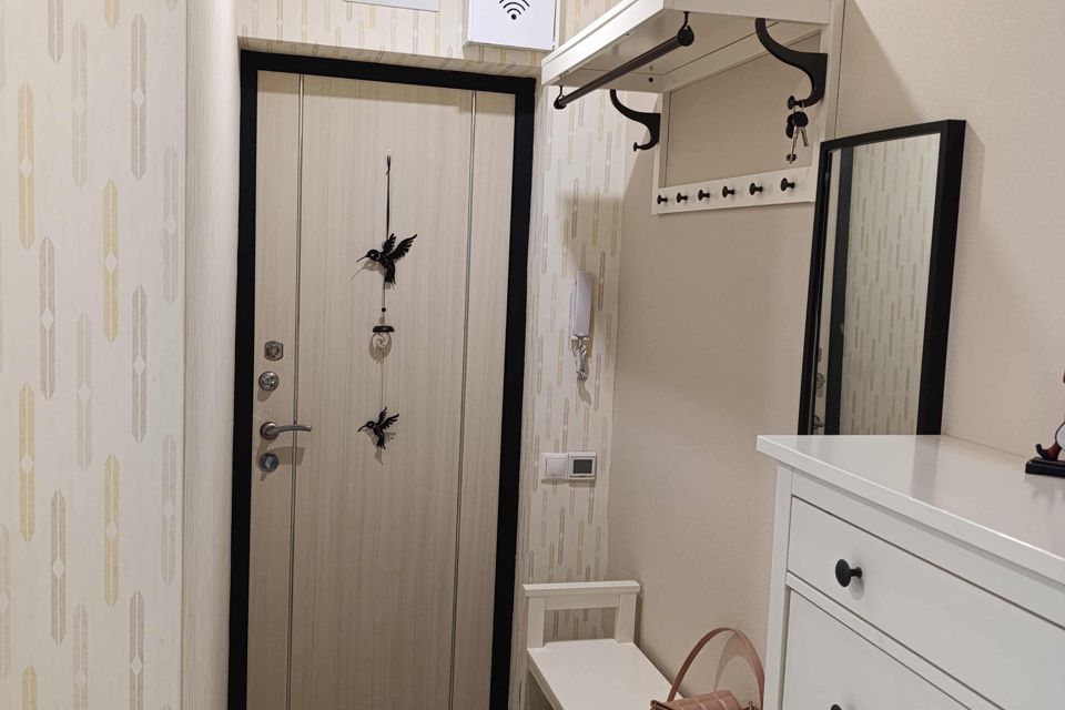 Продаётся 1-комнатная квартира, 30.7 м²