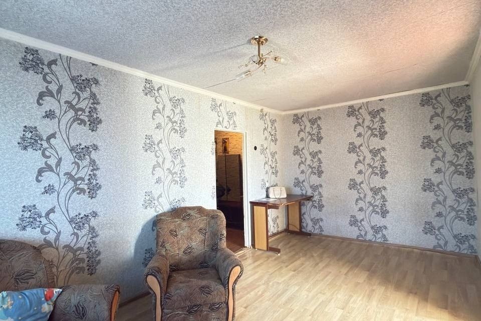 Продаётся 2-комнатная квартира, 43.5 м²