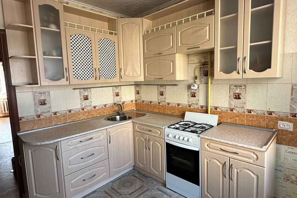Продаётся 2-комнатная квартира, 52.3 м²