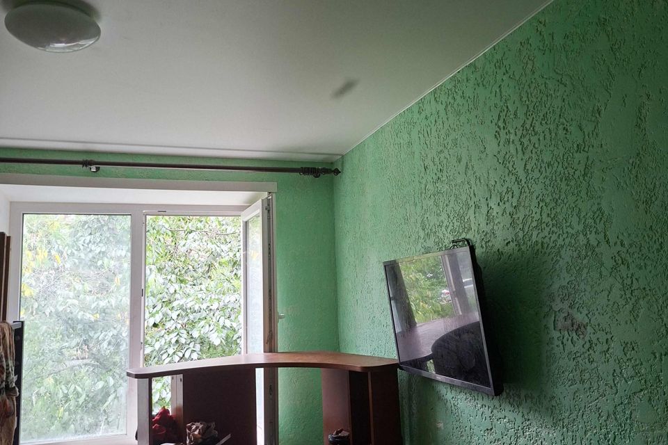 Продаётся 2-комнатная квартира, 43.7 м²