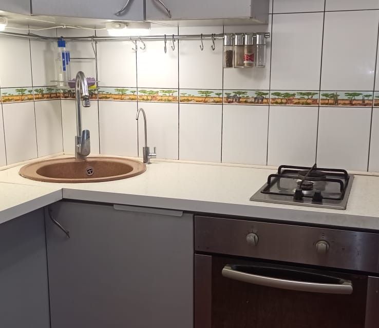 Продаётся 2-комнатная квартира, 41.3 м²