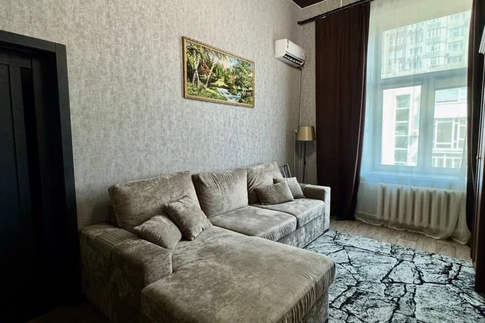 Продаётся 2-комнатная квартира, 51 м²