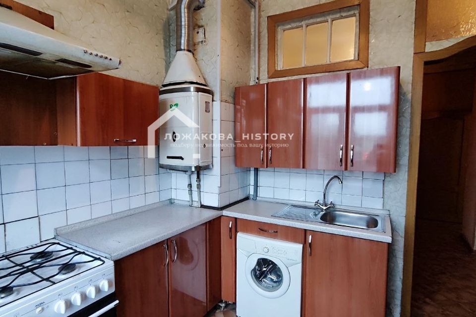 Продаётся 2-комнатная квартира, 61.3 м²