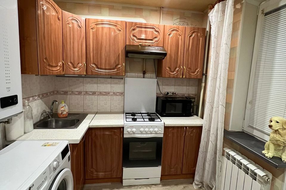 Продаётся 1-комнатная квартира, 32.9 м²