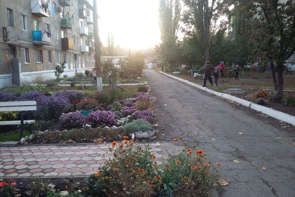 Продаётся 3-комнатная квартира, 56.34 м²