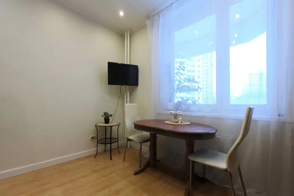 Продаётся 3-комнатная квартира, 75 м²