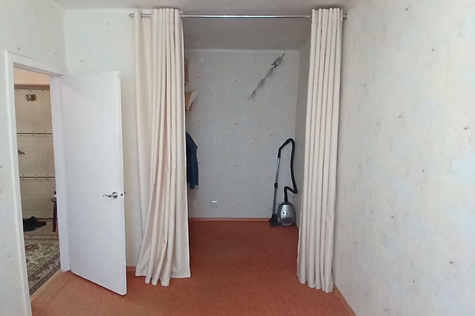 Продаётся 2-комнатная квартира, 41.4 м²