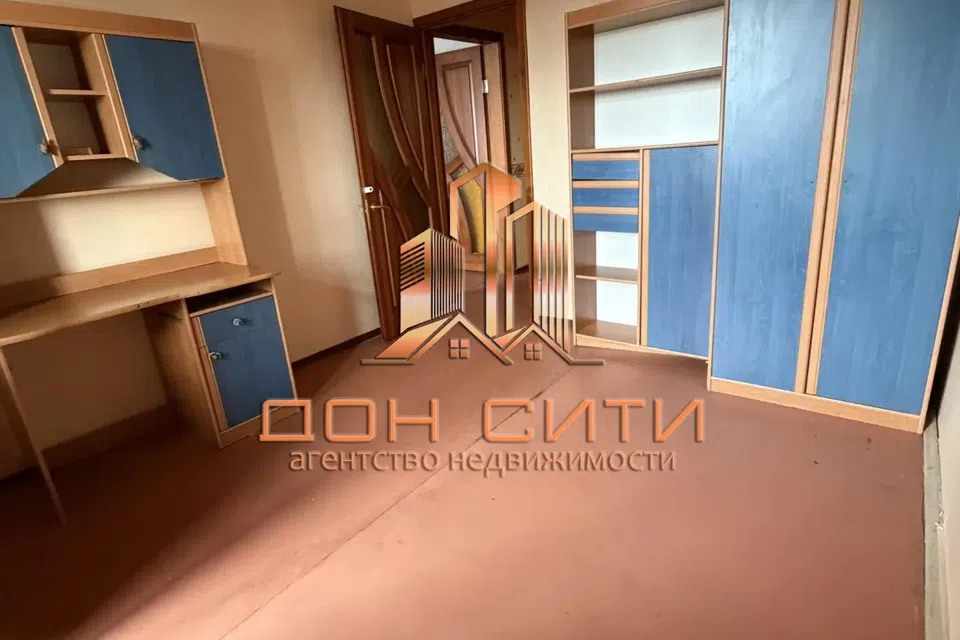 Продаётся 3-комнатная квартира, 65.7 м²