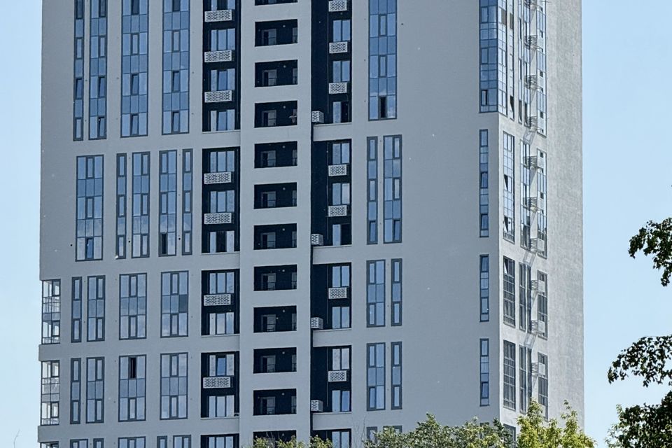 Продаётся 4-комнатная квартира, 80.5 м²