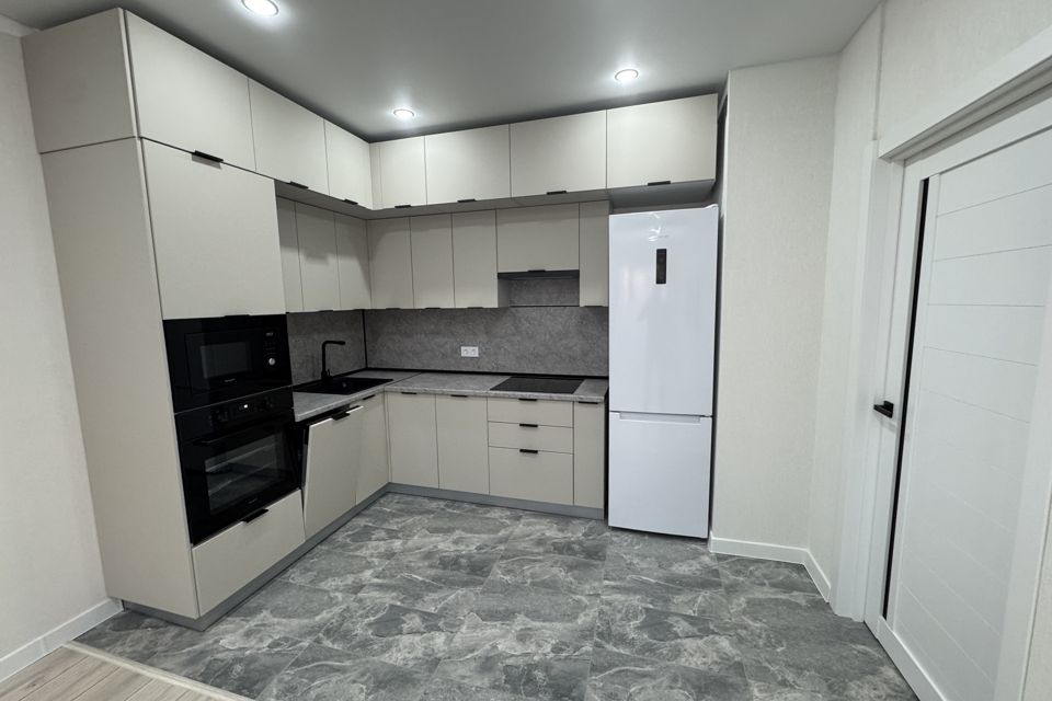 Продаётся 3-комнатная квартира, 58 м²