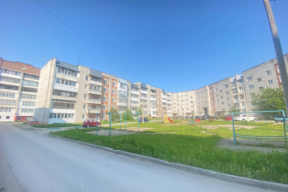Продаётся 2-комнатная квартира, 48.9 м²