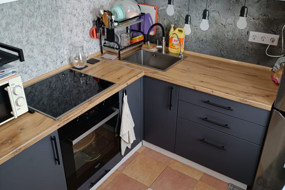 Продаётся 2-комнатная квартира, 51.4 м²