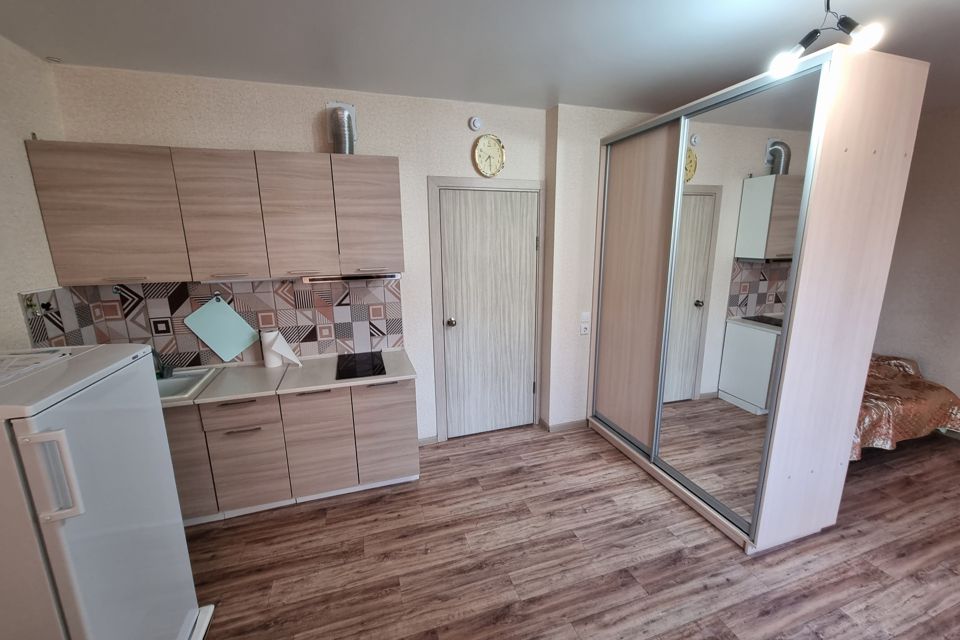 Продаётся 1-комнатная квартира, 30 м²