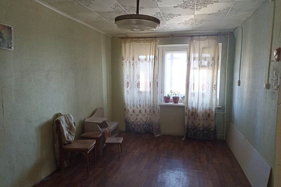 Продаётся 1-комнатная квартира, 29.3 м²