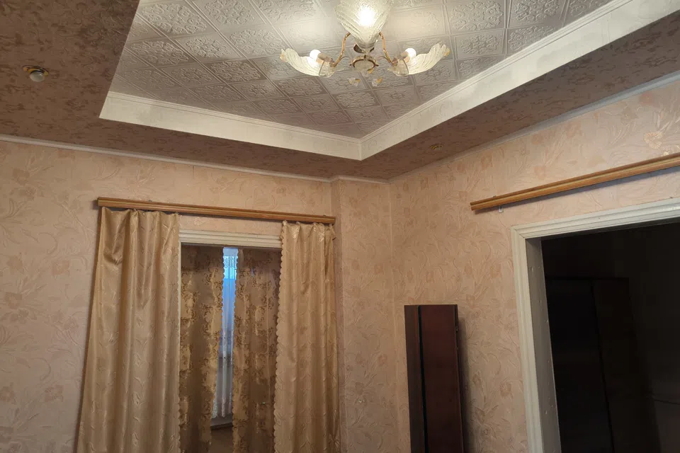 Продаётся 1-этажный дом, 58 м²