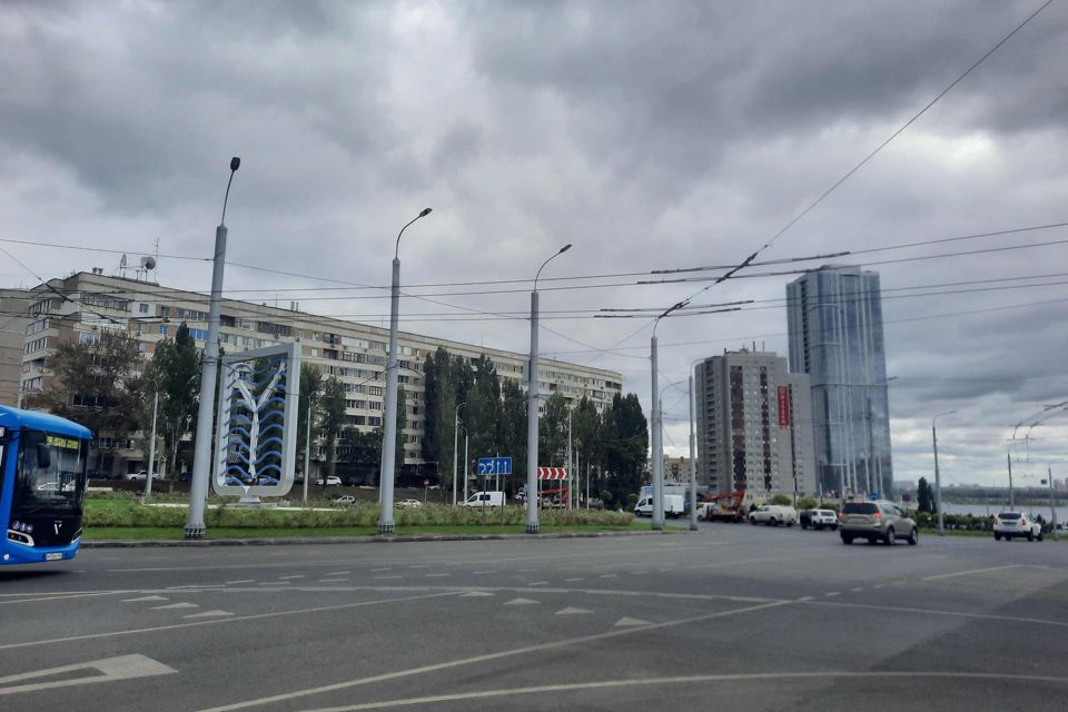 Продаётся 2-комнатная квартира, 52.5 м²