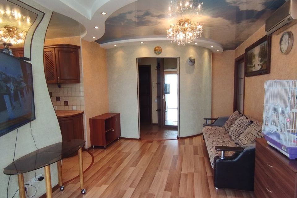 Продаётся 2-комнатная квартира, 51.9 м²