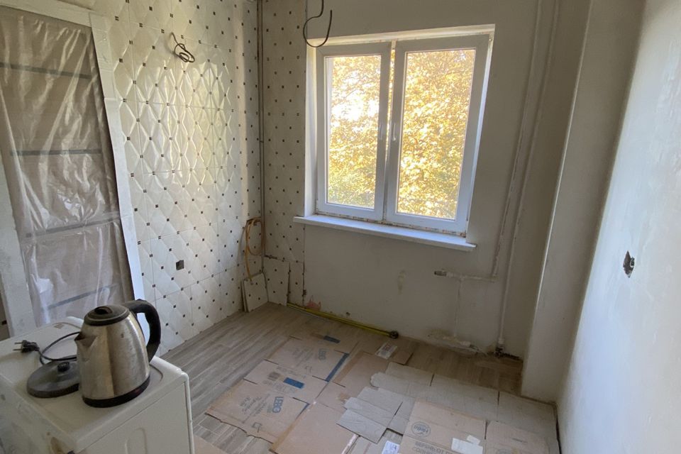 Продаётся 1-комнатная квартира, 30 м²