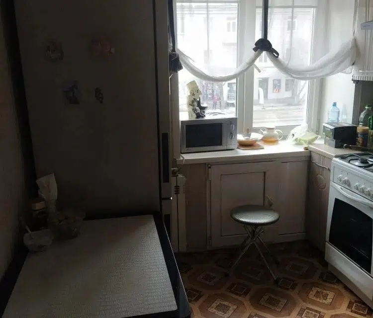 Продаётся 3-комнатная квартира, 54 м²