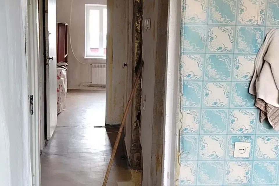 Продаётся 3-комнатная квартира, 64.9 м²