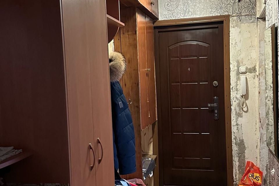 Продаётся 3-комнатная квартира, 61.3 м²