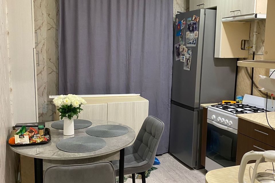 Продаётся 1-комнатная квартира, 36 м²