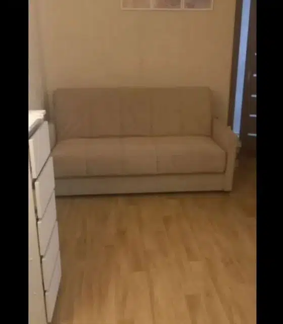 Продаётся 2-комнатная квартира, 43.5 м²