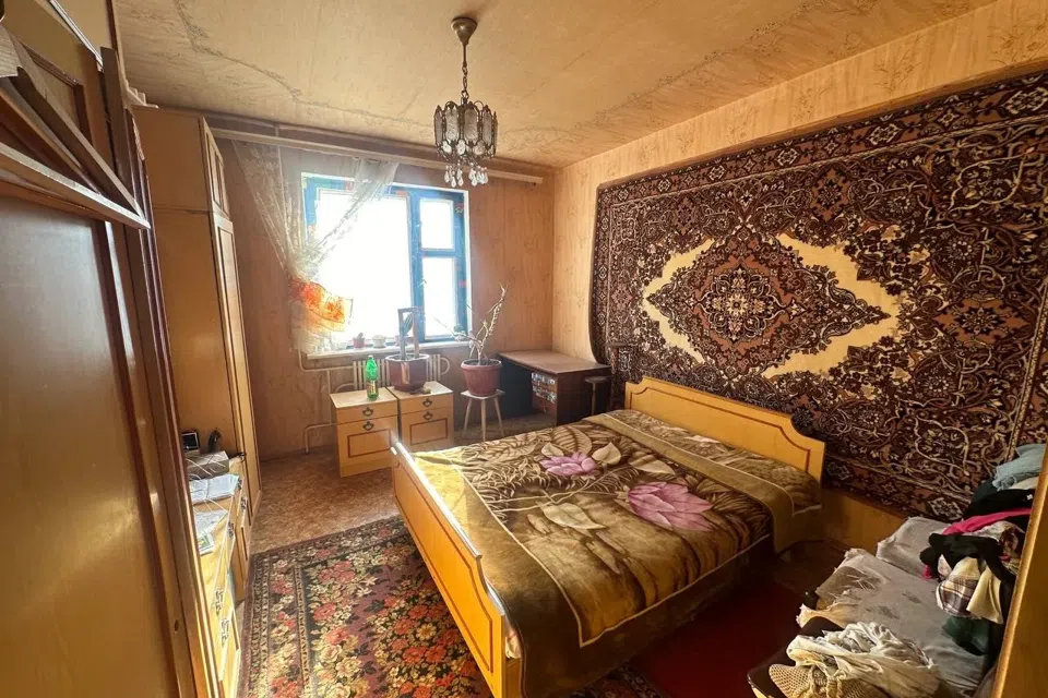 Продаётся 2-комнатная квартира, 56 м²
