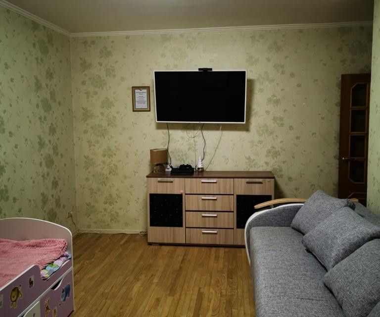 Продаётся 3-комнатная квартира, 60 м²