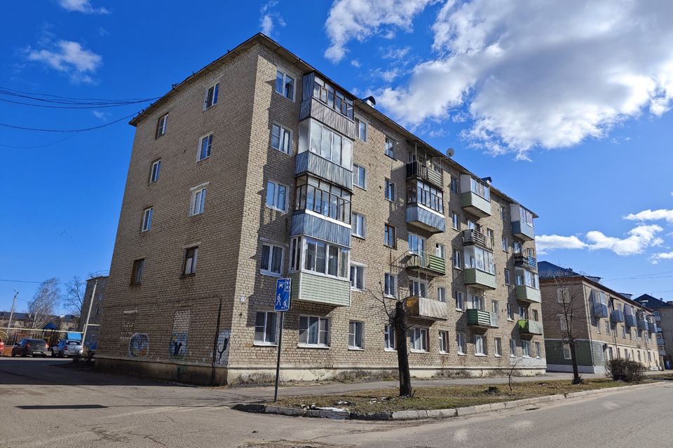 Продаётся 2-комнатная квартира, 44 м²