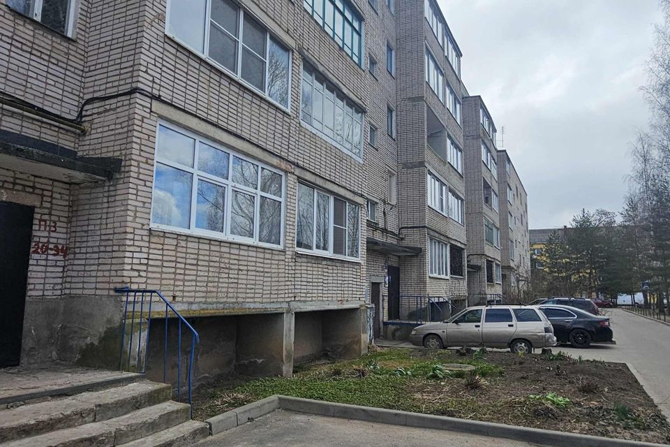 Продаётся 1-комнатная квартира, 35 м²