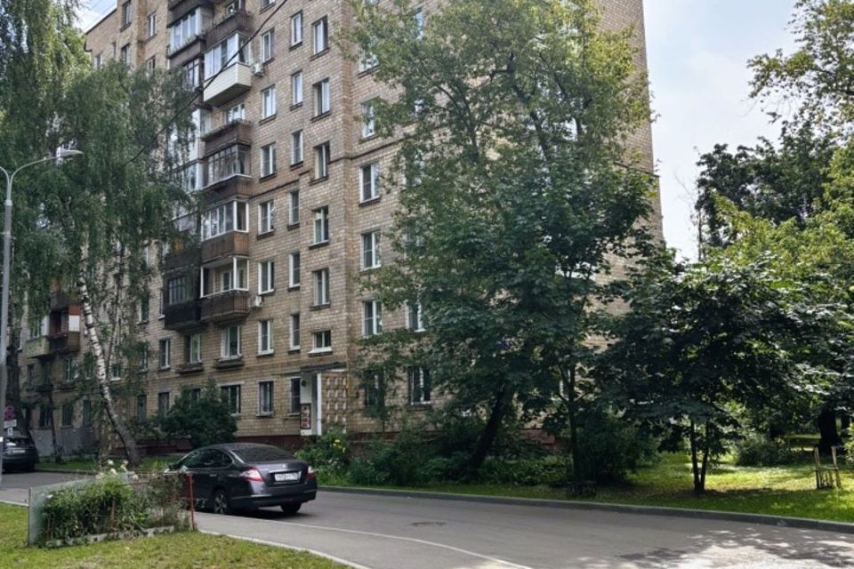 Продаётся 2-комнатная квартира, 37.8 м²