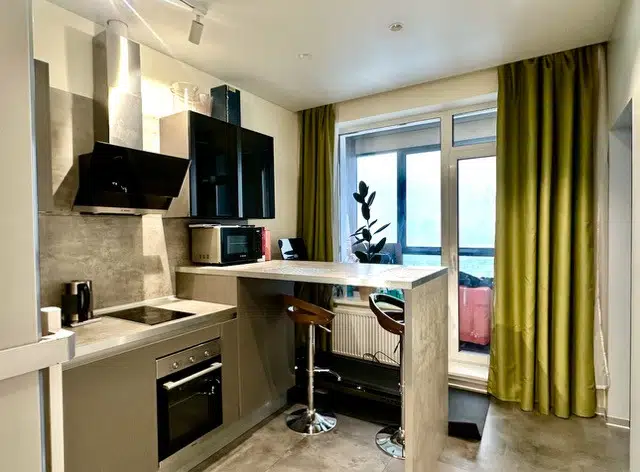 Продаётся 1-комнатная квартира, 40.9 м²