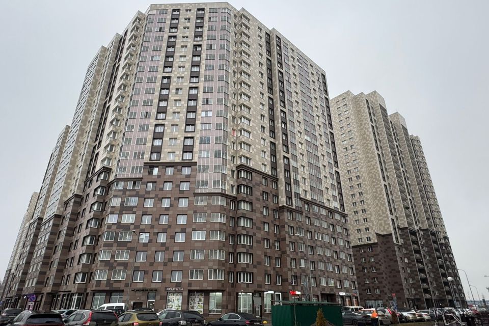 Продаётся студия, 26.1 м²