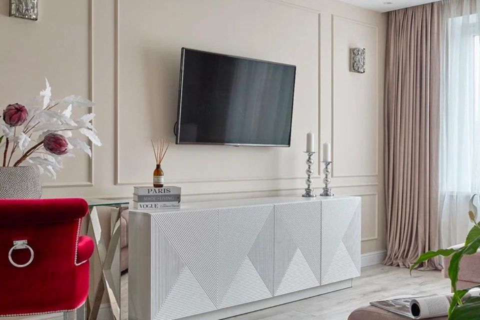 Продаётся 1-комнатная квартира, 32.6 м²