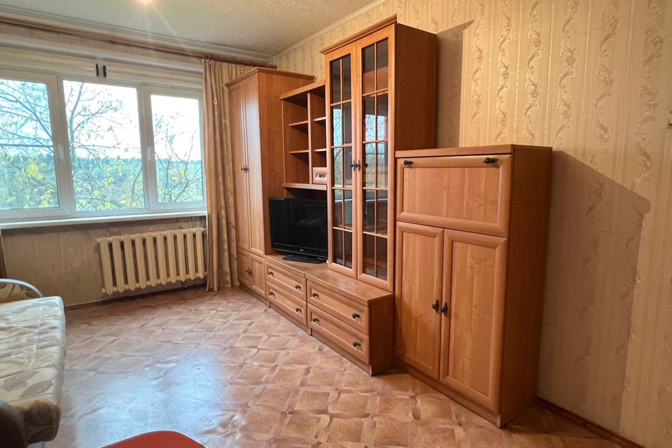 Продаётся 3-комнатная квартира, 63 м²