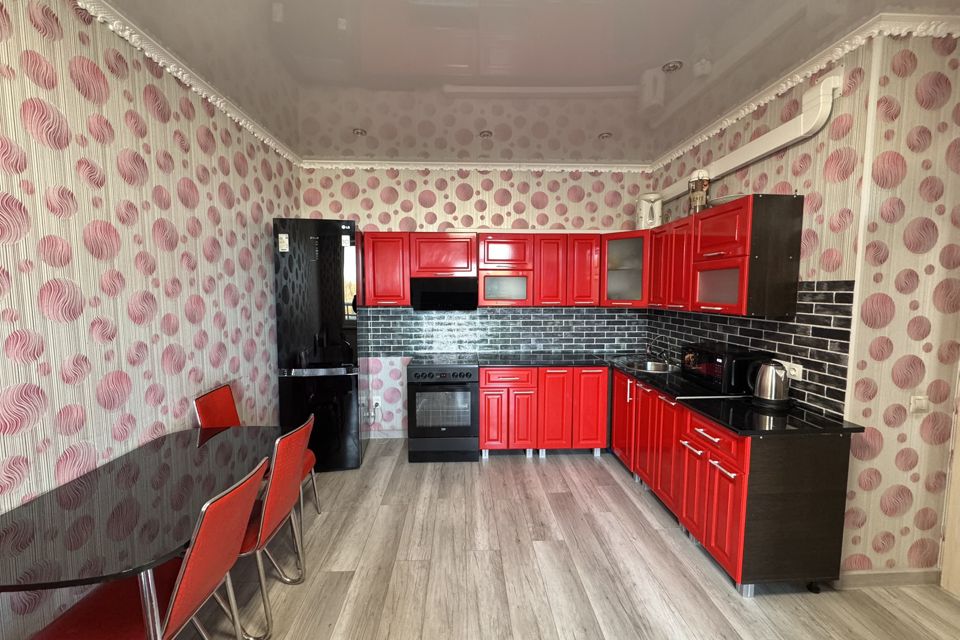 Сдаётся 3-комнатная квартира, 55 м²